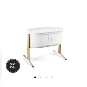 BABYBJÖRN Cradle Harmony bassinet, like new
